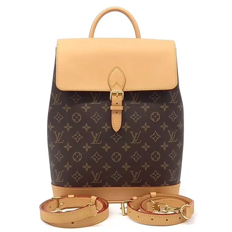 Louis Vuitton Monogram Soho MM M14653-Hover-Image