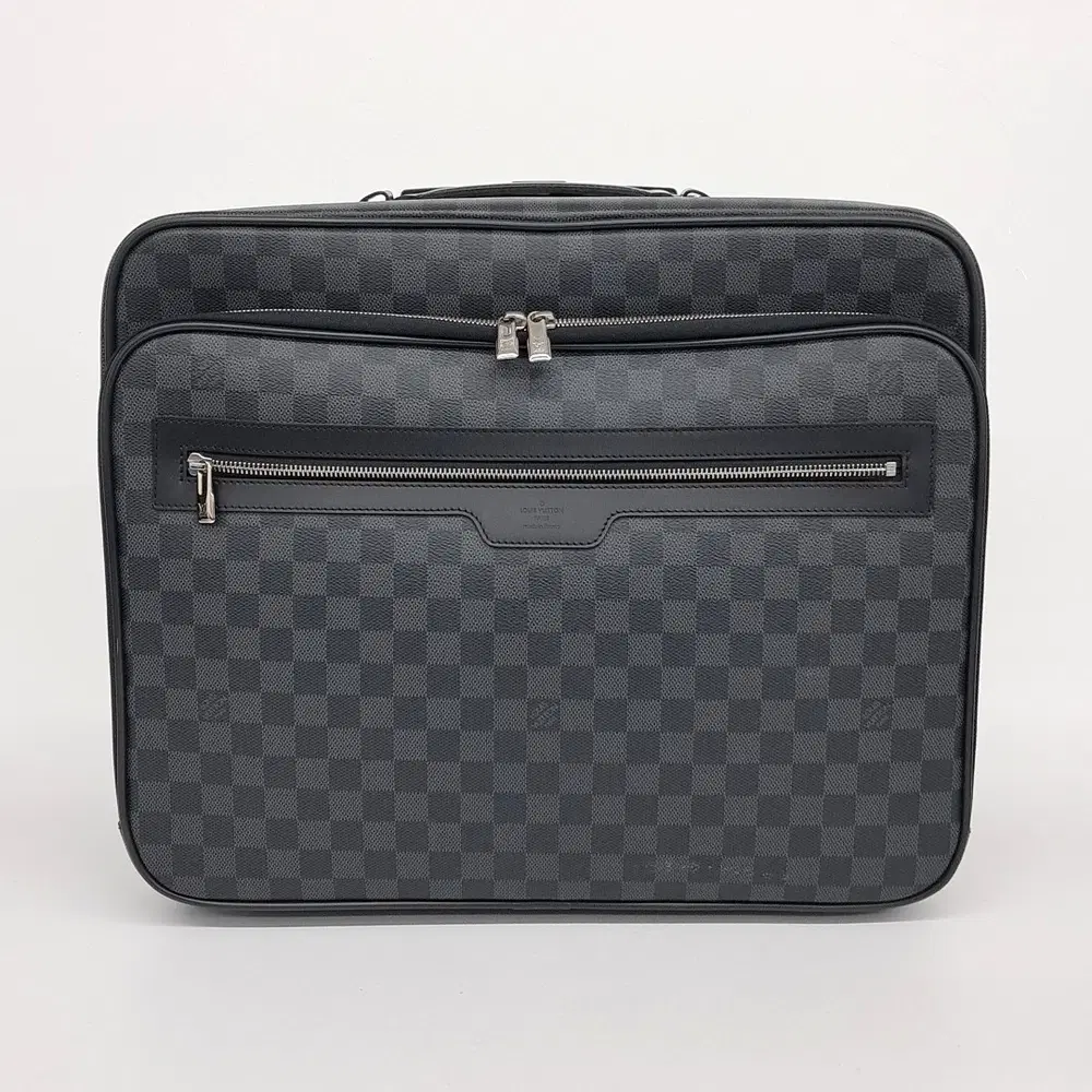 Louis Vuitton Graphite Pilot Case