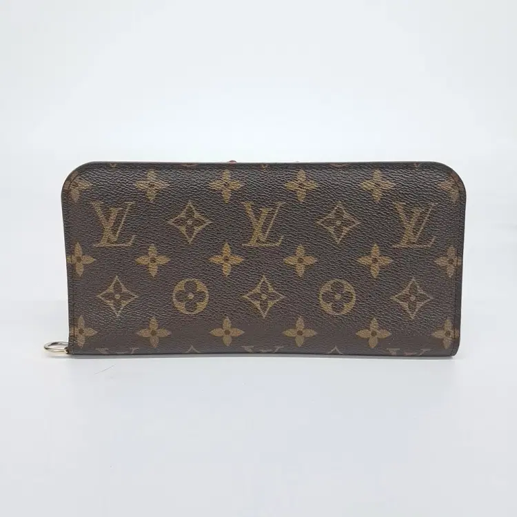 Louis Vuitton Monogram Long Wallet-Hover-Image