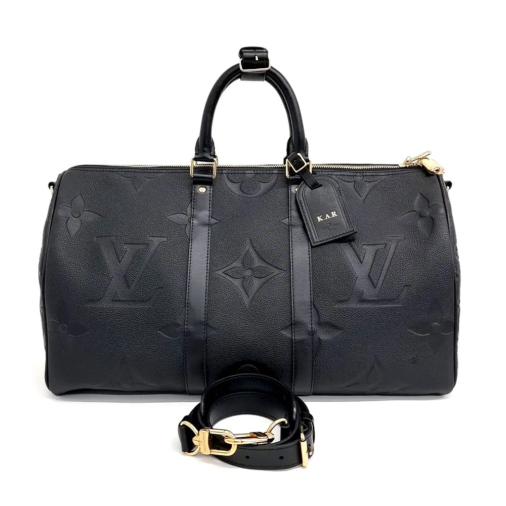 Louis Vuitton Empreinte Bandoulière Keepall 45