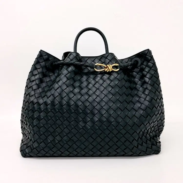Bottega Veneta Andiamo Large-Hover-Image