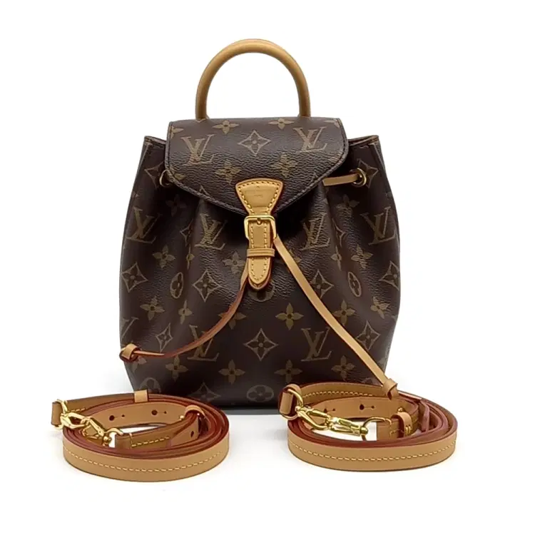 Louis Vuitton Monogram Montsouris BB M45502-Hover-Image