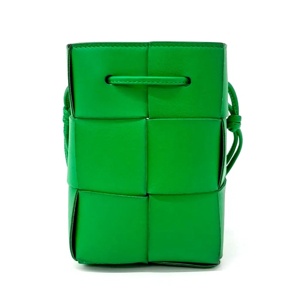 Bottega Veneta Cassette Bucket Bag Mini