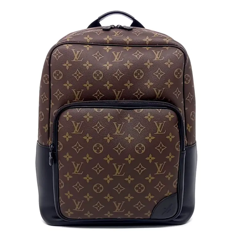 Louis Vuitton Makassar Dean Backpack-Hover-Image