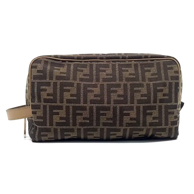 Fendi Toiletry Pouch (7N0141)-Hover-Image