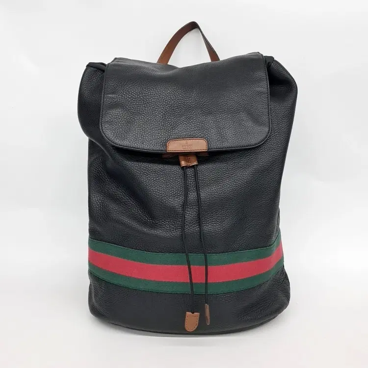 Gucci Tricolor Backpack (281412)-Hover-Image