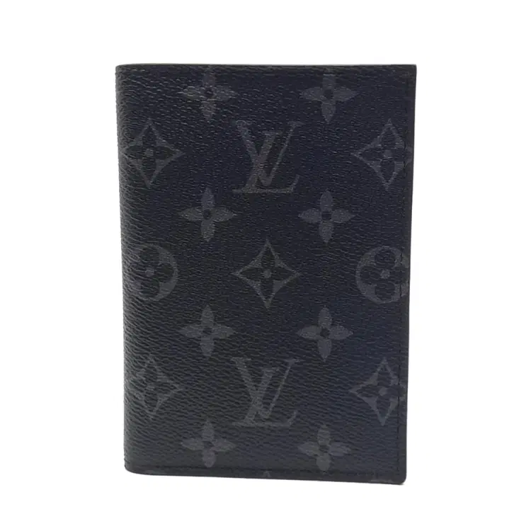 Louis Vuitton Eclipse Passport Wallet-Hover-Image