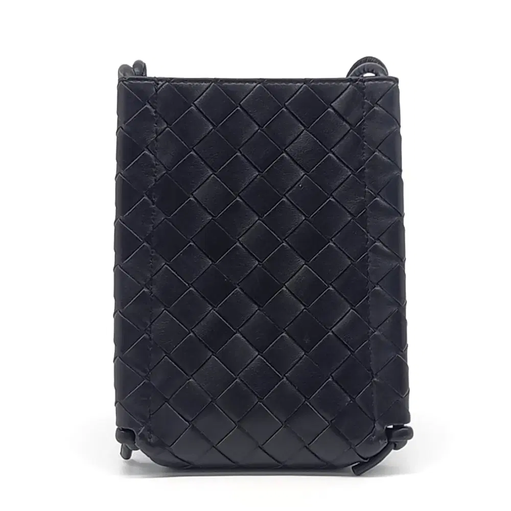 Bottega Veneta Mesh Mini Crossbody Bag