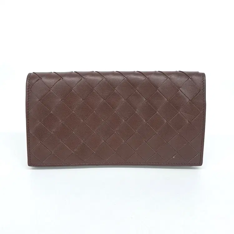 Bottega Veneta Mesh Long Wallet-Hover-Image