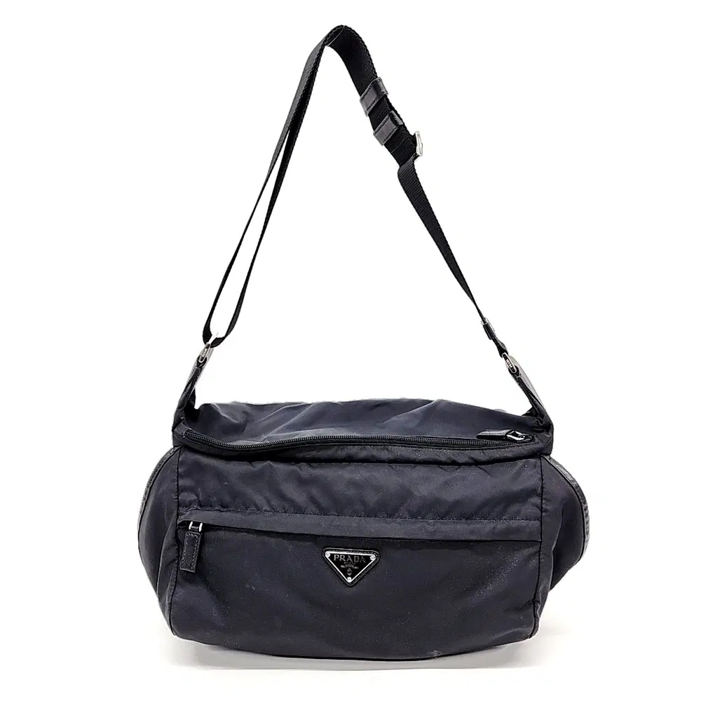 Prada biker bag
