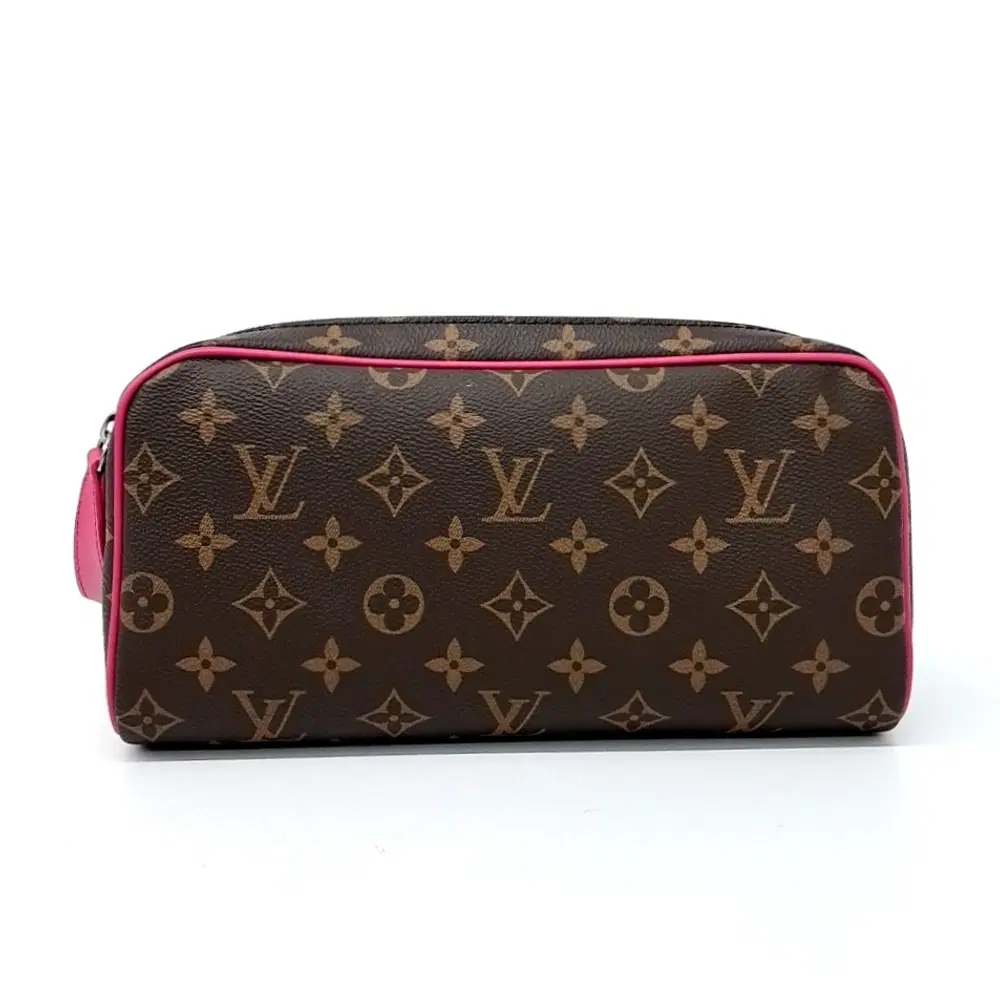 Louis Vuitton Monogram Dope Kit