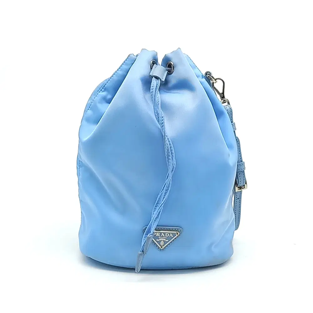 Prada Re-Nylon Bucket Pouch