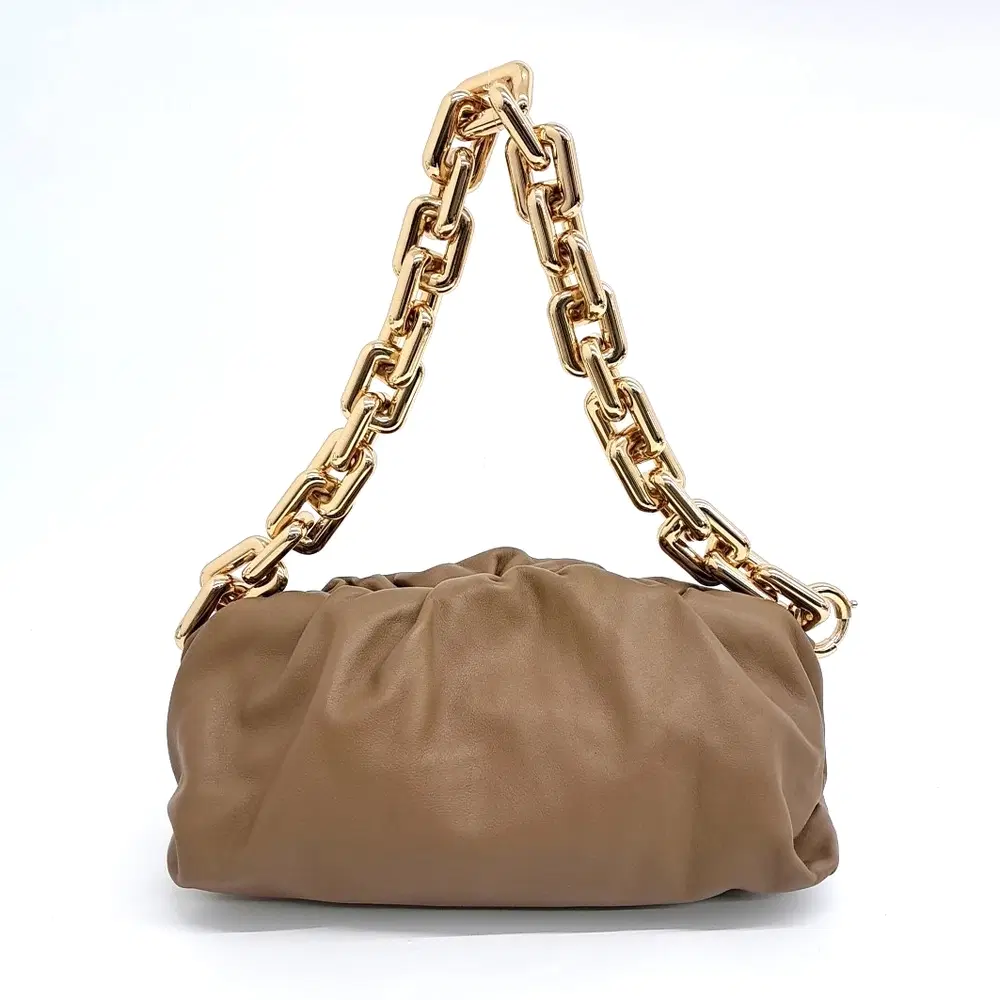 Bottega Veneta Chain Shoulder Bag