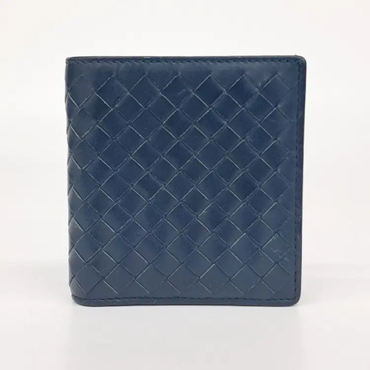 Bottega Veneta mesh bi-fold wallet-Hover-Image