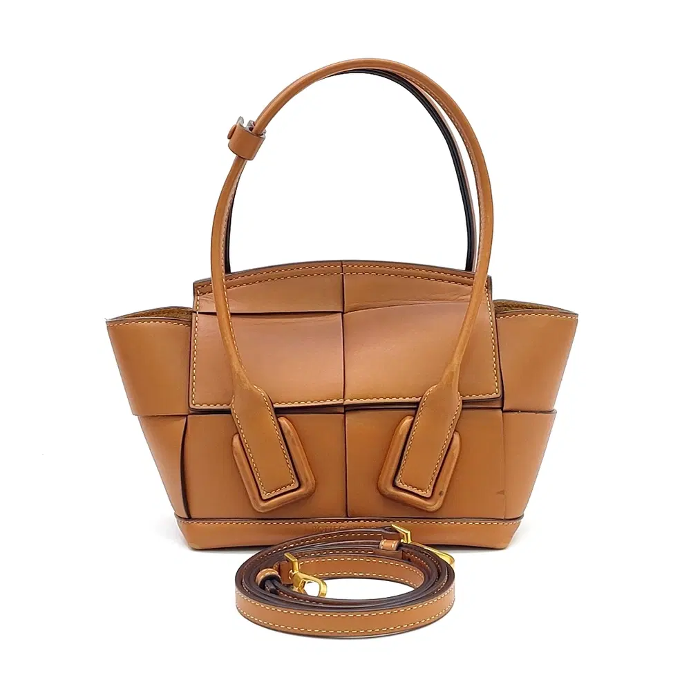 Bottega Veneta Arco Mini