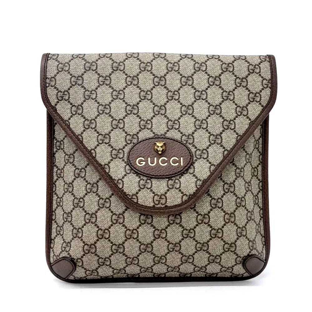 Gucci Neo Vintage GG Medium Messenger Bag (598604)