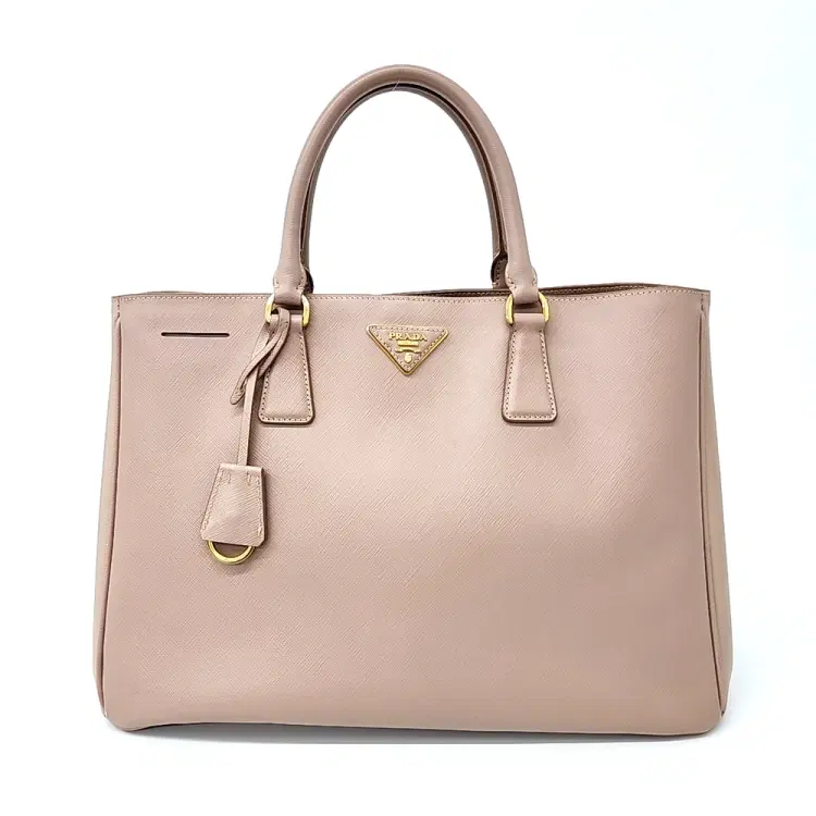 Prada Saffiano Luxe Tote Bag (BN1844)-Hover-Image