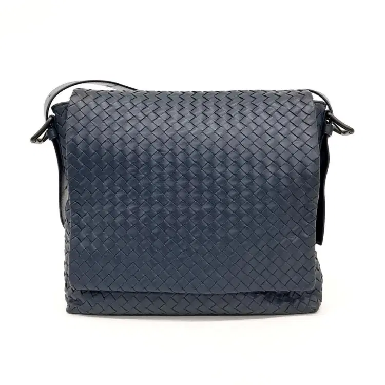 Bottega Veneta Mesh Crossbody Bag-Hover-Image