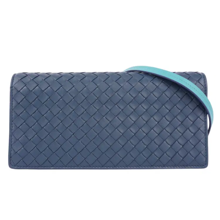 Bottega Veneta Flap Crossbody Bag-Hover-Image