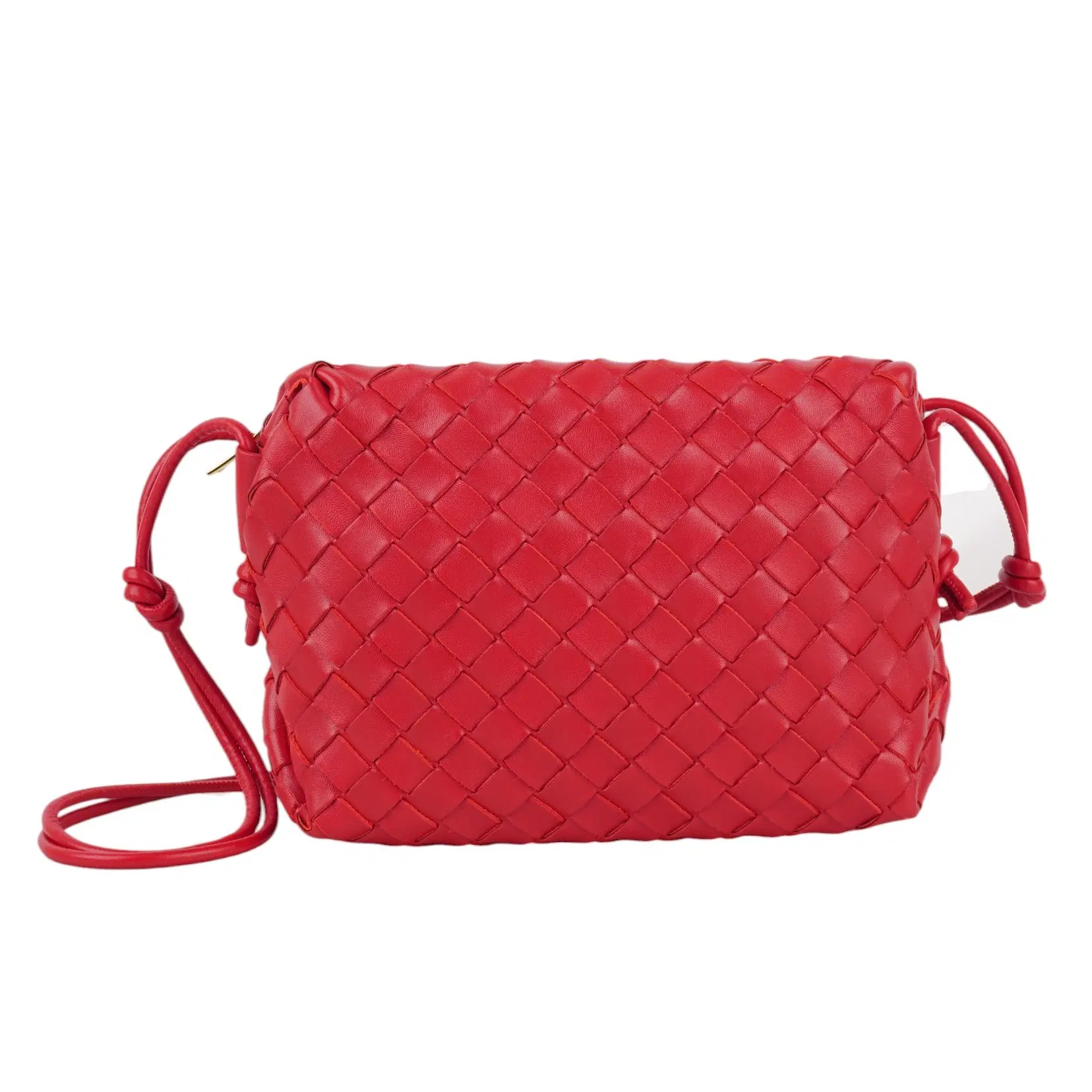 Bottega Veneta Small Loop Crossbody Bag 