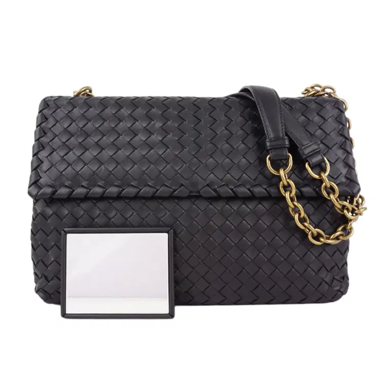 Bottega Veneta Medium Olympia Crossbody bag-Hover-Image