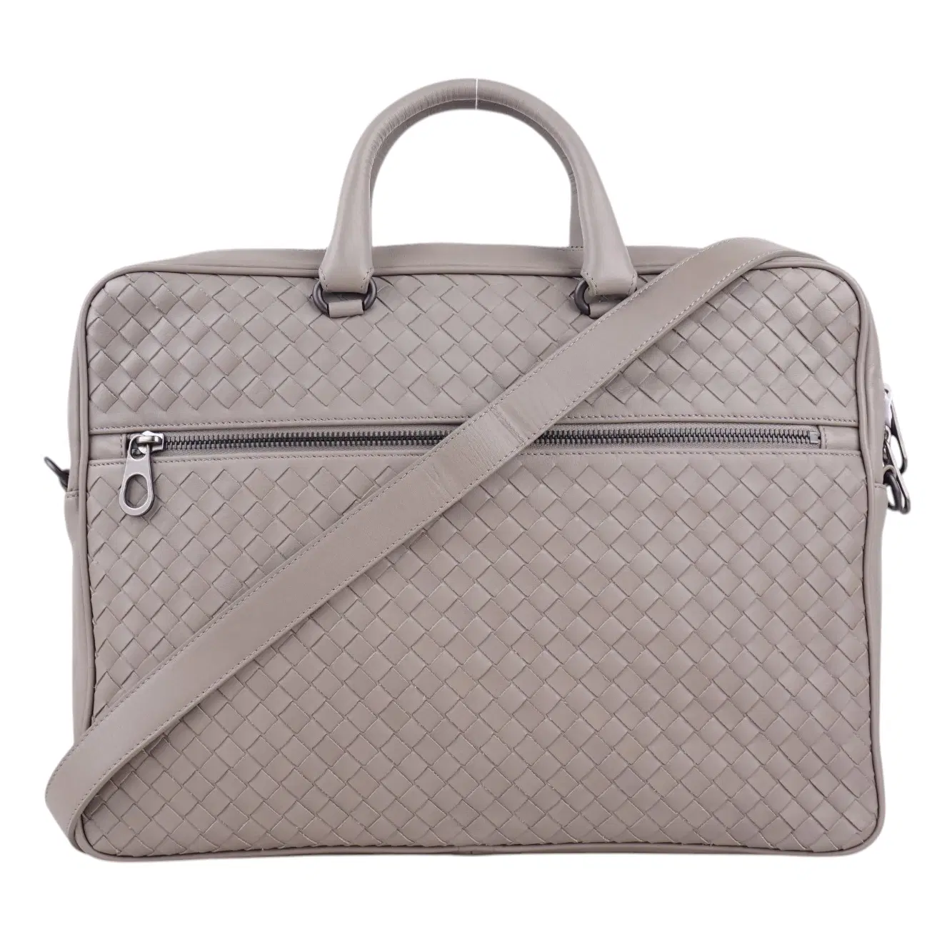 Bottega Veneta Intrecciato Briefcase