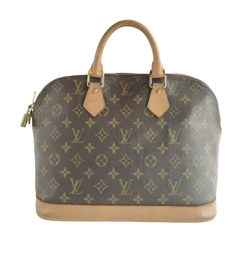 Louis Vuitton Monogram Canvas Alma PM Bag-Hover-Image