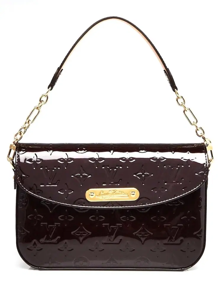 Louis Vuitton Monogram Vernis Rodeo Drive Bag-Hover-Image