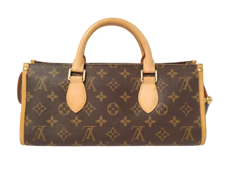 Louis Vuitton Monogram Canvas Popincourt Bag-Hover-Image