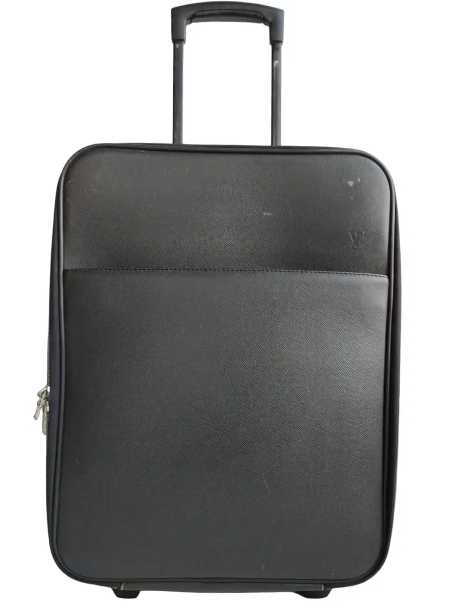 Louis Vuitton Ardoise Taiga Leather Pegase Business Luggage