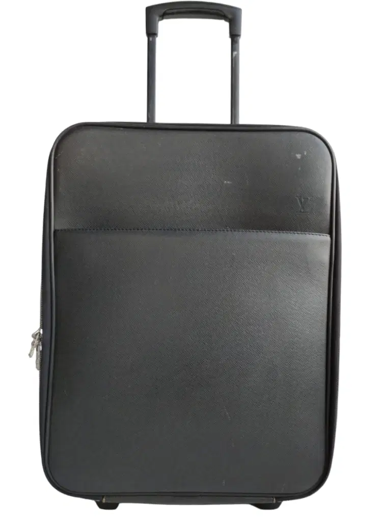 Louis Vuitton Ardoise Taiga Leather Pegase Business Luggage-Hover-Image