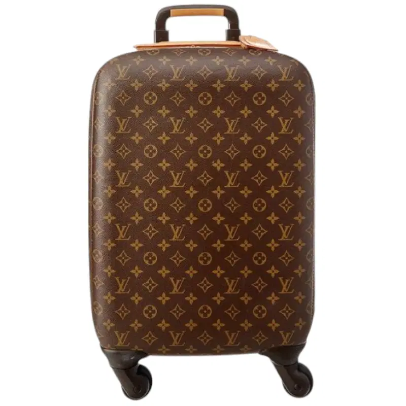 Louis Vuitton Monogram Canvas Zephyr 55 Rolling Suitcase
