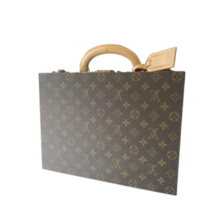 Louis Vuitton Monogram Boite Bijoux Jewellery Case Hard Trunk-Hover-Image