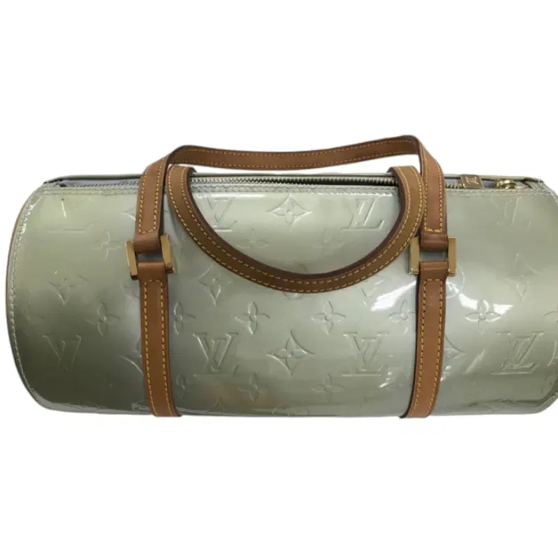 Louis Vuitton Papillon Monogram Vernis Handbag