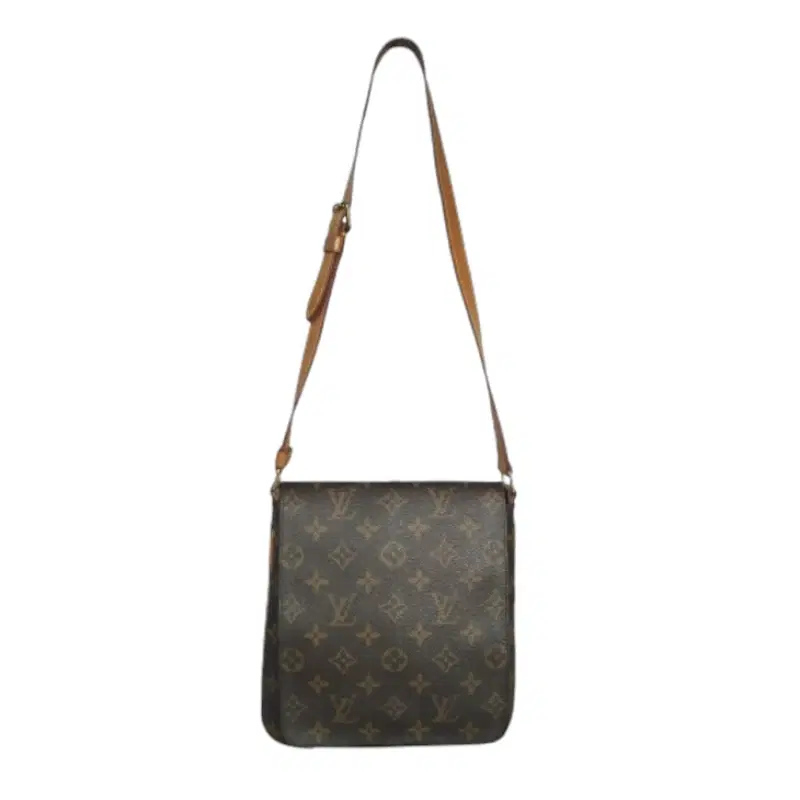 Louis Vuitton Monogram Musette Salsa PM Bag
