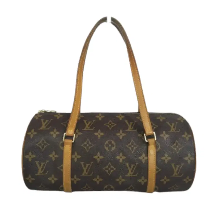 Louis Vuitton Vintage Monogram Canvas Papillon Bag-Hover-Image