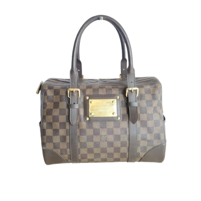 Louis Vuitton Damier Canvas Berkeley Bag