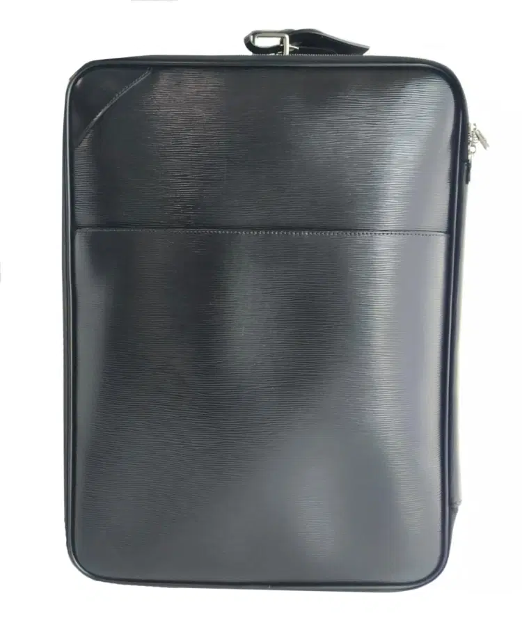Louis Vuitton Black Epi Leather Pegase 55 Suitcase-Hover-Image