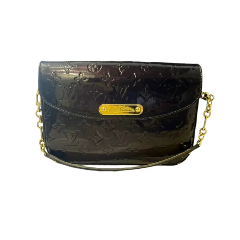 Louis Vuitton Amarante Vernis Rodeo Drive Bag
