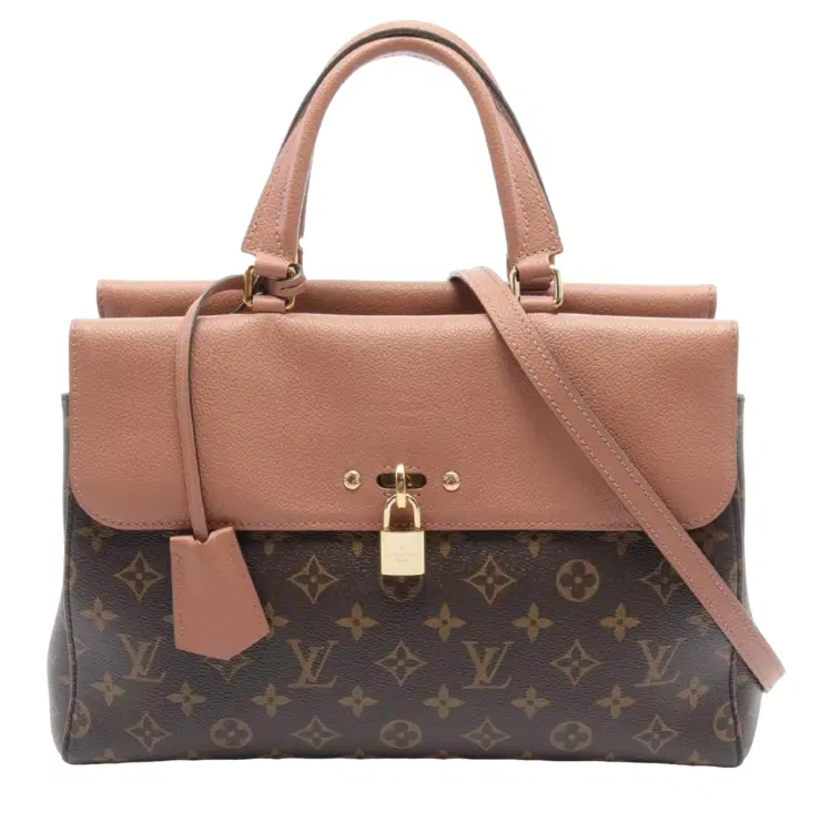Louis Vuitton Bois de Rose Monogram Canvas Venus Bag-Hover-Image