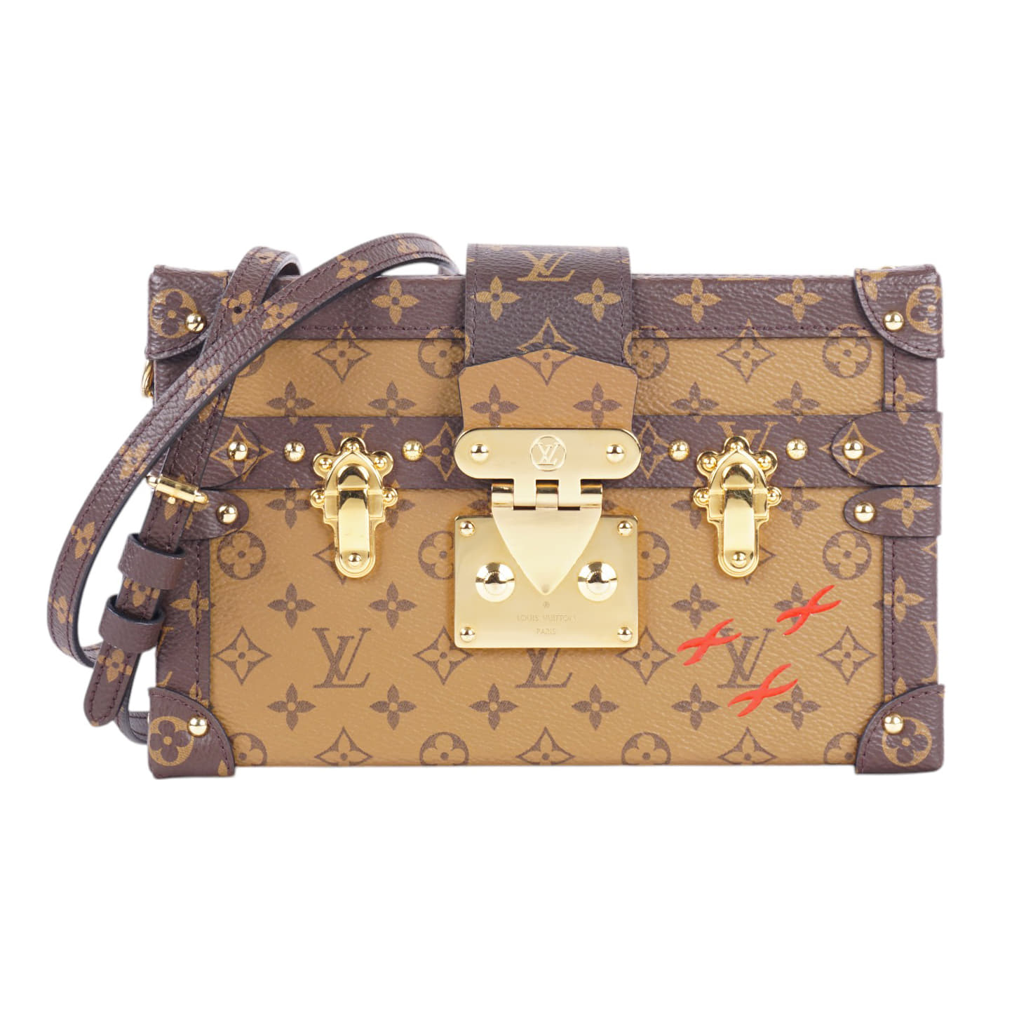 Louis Vuitton Petite Malle Monogram