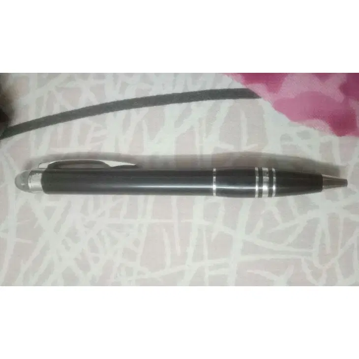 Montblanc StarWalker Resin Ballpoint Pen-Hover-Image