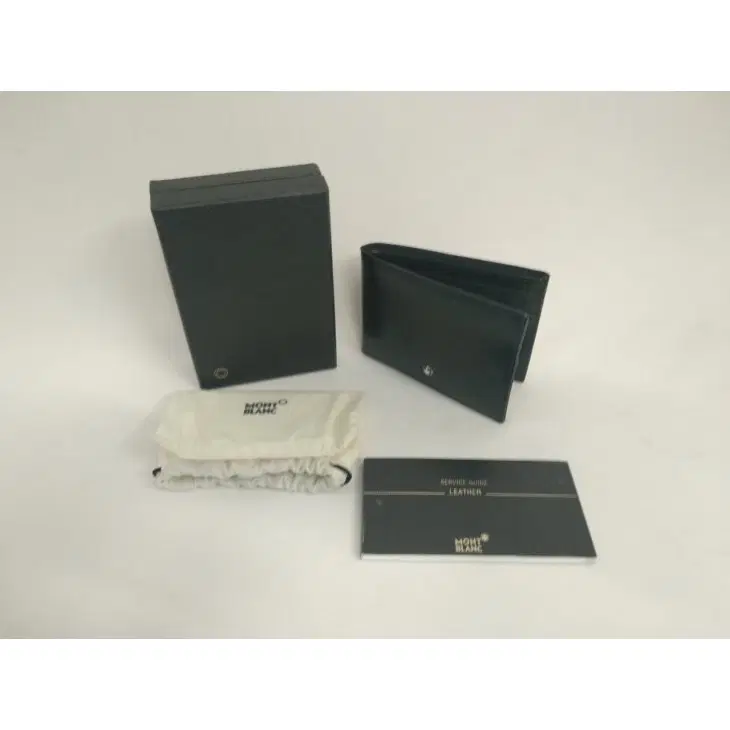 Montblanc Meisterstck Leather Wallet