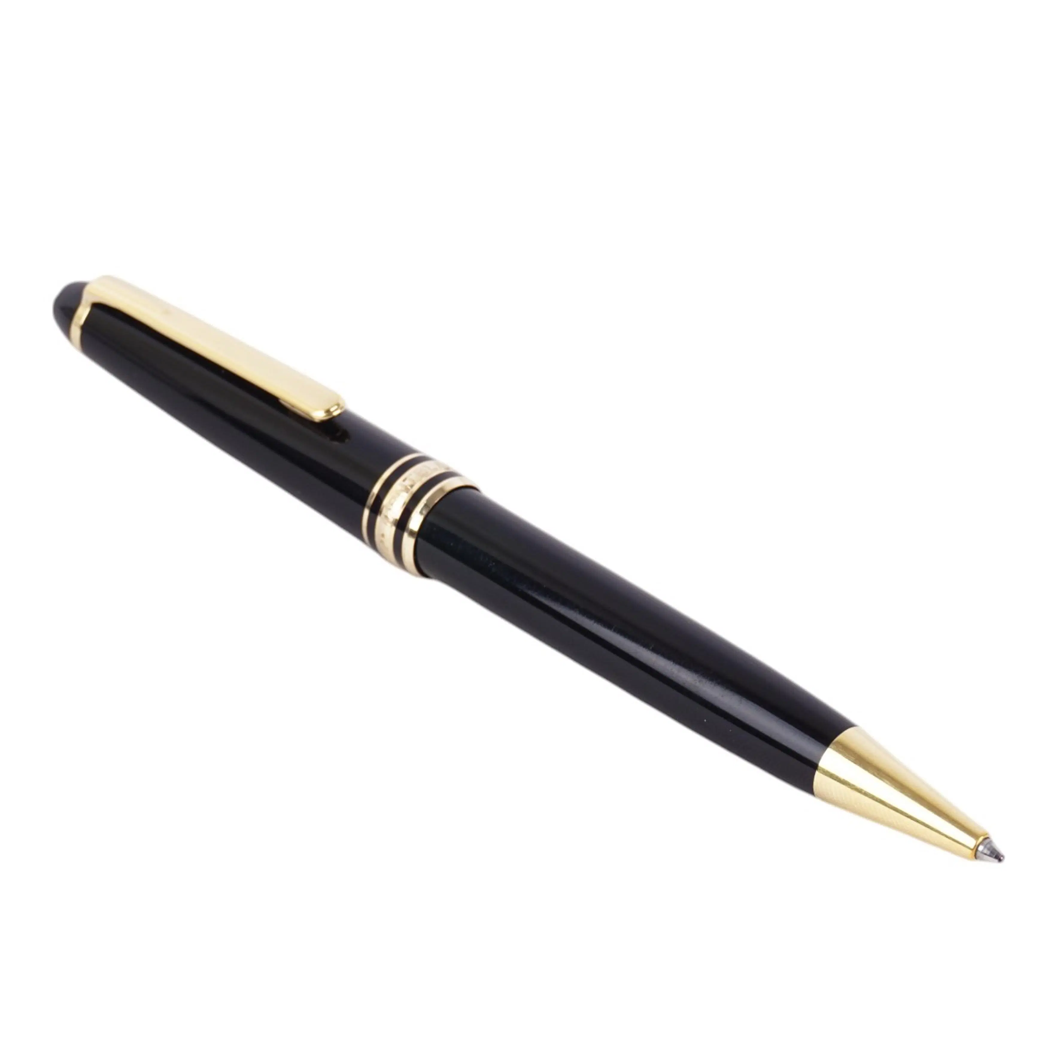 Montblanc Meisterstuck Gold-Coated Ballpoint Pen