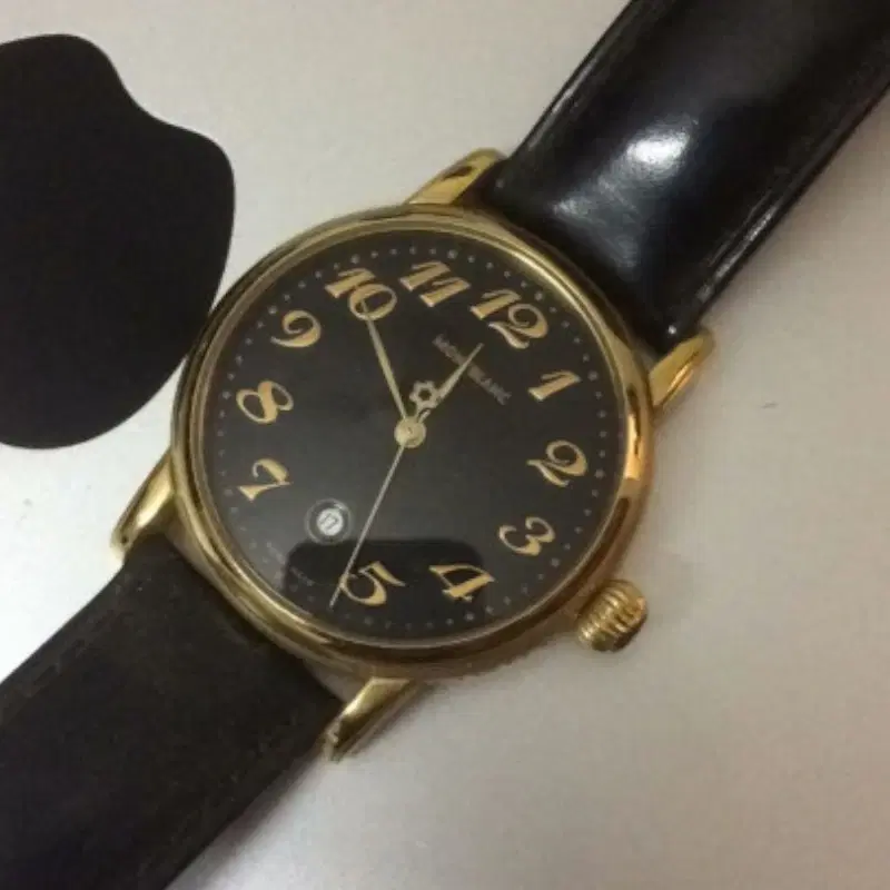 Montblanc Quartz Watch