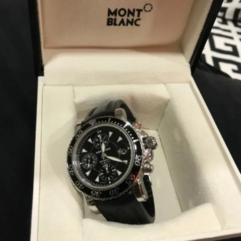 MontBlanc Sport 3274