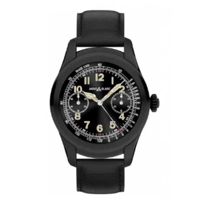 MONTBLANC Summit Smartwatch
