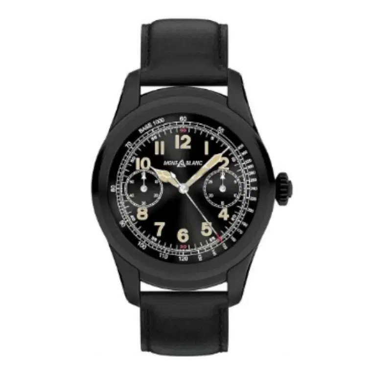 MONTBLANC Summit Smartwatch-Hover-Image