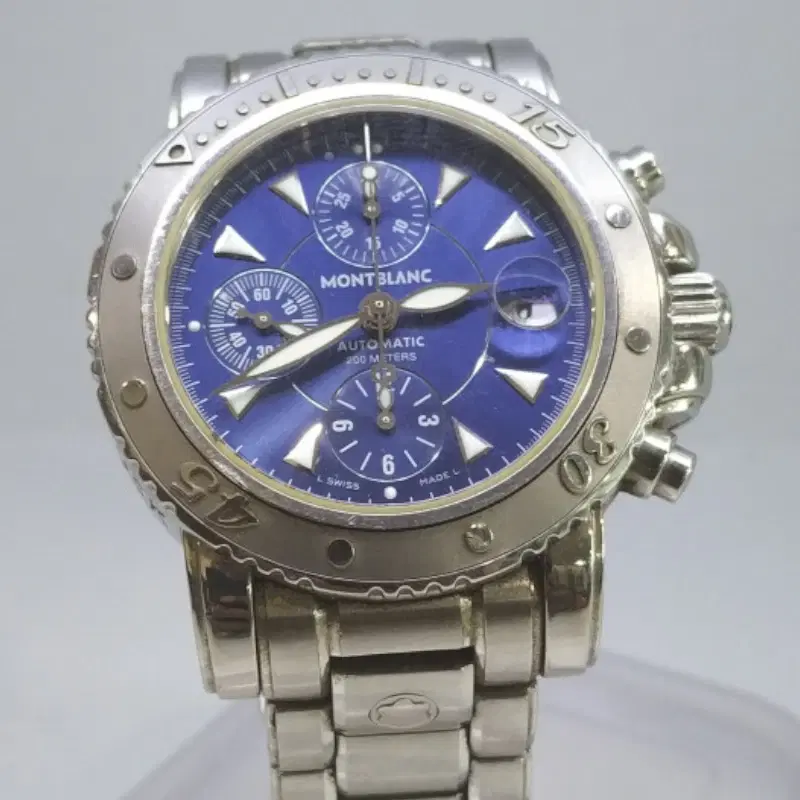 Montblanc Sport Chronograph Automatic Watch