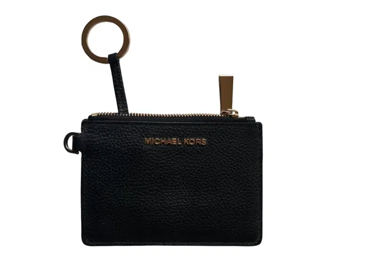 Michael Kors Top Zip Coin Wristlet with ID Holder /Card Wallet-Hover-Image